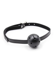 Ohmama Fetish - Ball Gag Traspirante E Semplicit - OHMAMA FETISH - Ball Gag e Bavagli | erosidea.com