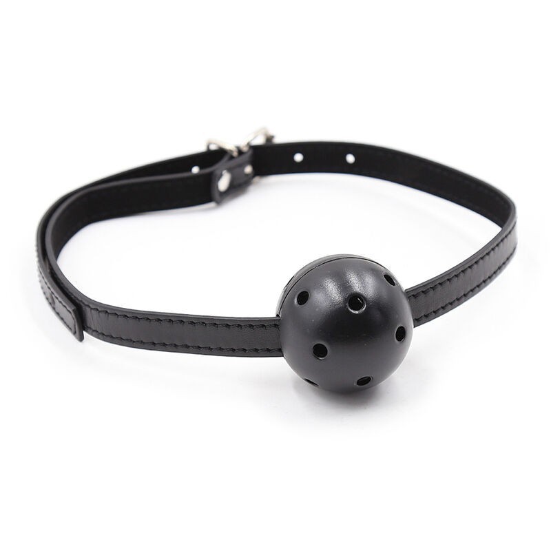 Ohmama Fetish - Ball Gag Traspirante E Semplicit - OHMAMA FETISH - Ball Gag e Bavagli | erosidea.com