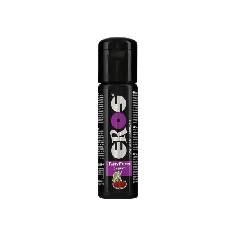 Gusto Frutta Ciliegia Lubrificante 100 Ml - EROS CLASSIC LINE - Aromatizzati e Commestibili | erosidea.com