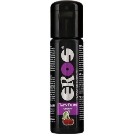 Gusto Frutta Ciliegia Lubrificante 100 Ml - EROS CLASSIC LINE - Aromatizzati e Commestibili | erosidea.com