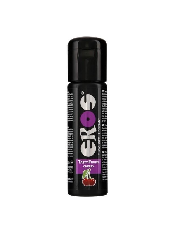 Gusto Frutta Ciliegia Lubrificante 100 Ml - EROS CLASSIC LINE - Aromatizzati e Commestibili | erosidea.com