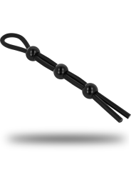 Ohmama Fetish - Anello Cord-Cock E Testicoli - OHMAMA FETISH - Anelli Fallici | erosidea.com