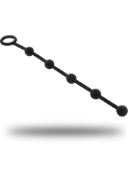 Ohmama - Catena Anale In Silicone 23 Cm - OHMAMA ANAL - Plug e Catene Anali | erosidea.com