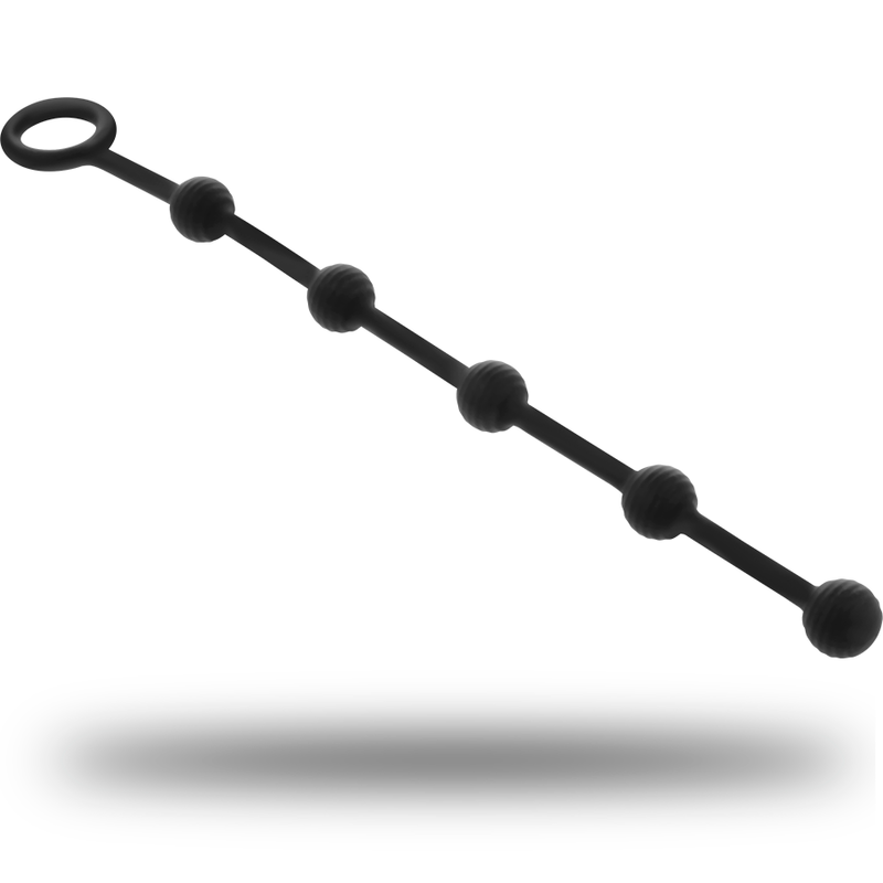 Ohmama - Catena Anale In Silicone 23 Cm - OHMAMA ANAL - Plug e Catene Anali | erosidea.com