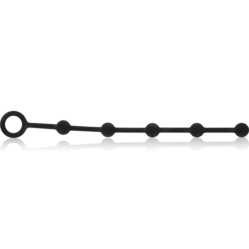 Ohmama - Catena Anale In Silicone 23 Cm - OHMAMA ANAL - Plug e Catene Anali | erosidea.com