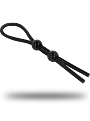 Ohmama Fetish - Anello Cord-Rock E Testicoli 2 - OHMAMA FETISH - Anelli Fallici | erosidea.com