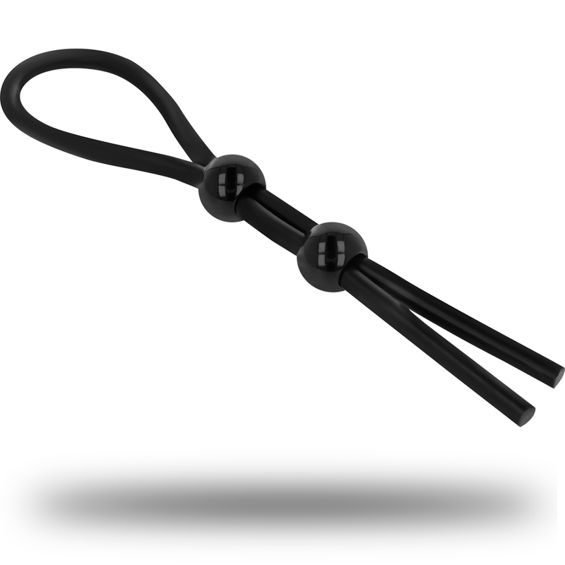 Ohmama Fetish - Anello Cord-Rock E Testicoli 2 - OHMAMA FETISH - Anelli Fallici | erosidea.com