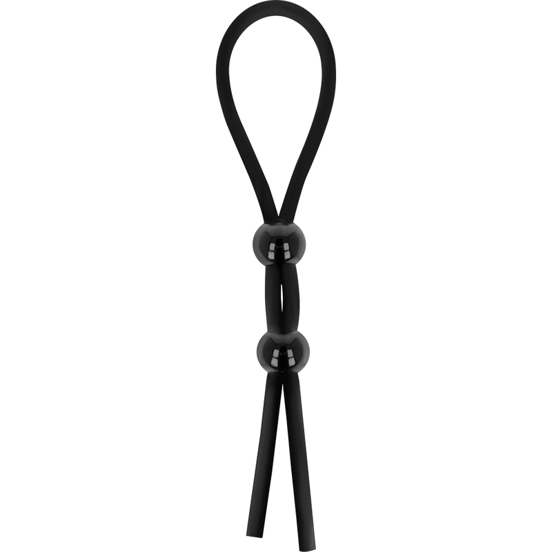 Ohmama Fetish - Anello Cord-Rock E Testicoli 2 - OHMAMA FETISH - Anelli Fallici | erosidea.com