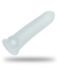 Ohmama - Piccola Copertura In Silicone Per Pene E Testicoli - OHMAMA FOR HIM - Guaine e Prolunghe | erosidea.com