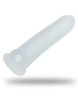 Ohmama - Piccola Copertura In Silicone Per Pene E Testicoli