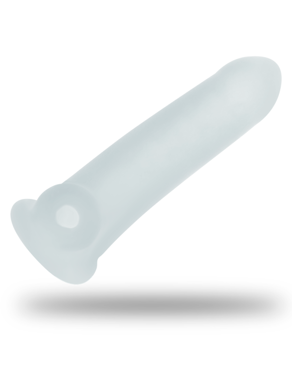 Ohmama - Piccola Copertura In Silicone Per Pene E Testicoli - OHMAMA FOR HIM - Guaine e Prolunghe | erosidea.com