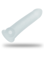 Ohmama - Piccola Copertura In Silicone Per Pene E Testicoli - OHMAMA FOR HIM - Guaine e Prolunghe | erosidea.com