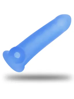 Ohmama - Copertura In Silicone Per Pene E Testicoli M