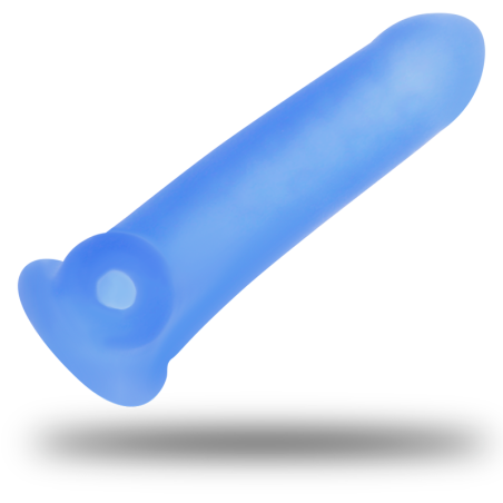 Ohmama - Copertura In Silicone Per Pene E Testicoli M - OHMAMA FOR HIM - Guaine e Prolunghe | erosidea.com