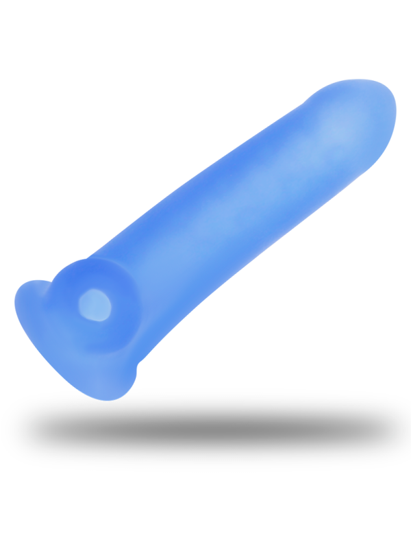 Ohmama - Copertura In Silicone Per Pene E Testicoli M - OHMAMA FOR HIM - Guaine e Prolunghe | erosidea.com