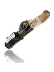 Vibratore Ohmama Rotator Con Stimolatore Del Clitoride Delfin - OHMAMA VIBRATORS - Vibratori Rabbit | erosidea.com