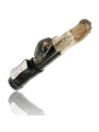 Vibratore Ohmama Rotator Con Stimolatore Del Clitoride Delfin - OHMAMA VIBRATORS - Vibratori Rabbit | erosidea.com