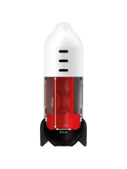 Jamyjob - Rocket Masturbator Tecnologia Di Compressione Morbida E Vibrazione - JAMYJOB - Masturbatori Mini | erosidea.com
