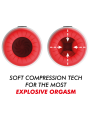Jamyjob - Rocket Masturbator Tecnologia Di Compressione Morbida E Vibrazione - JAMYJOB - Masturbatori Mini | erosidea.com