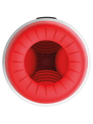 Jamyjob - Rocket Masturbator Tecnologia Di Compressione Morbida E Vibrazione - JAMYJOB - Masturbatori Mini | erosidea.com
