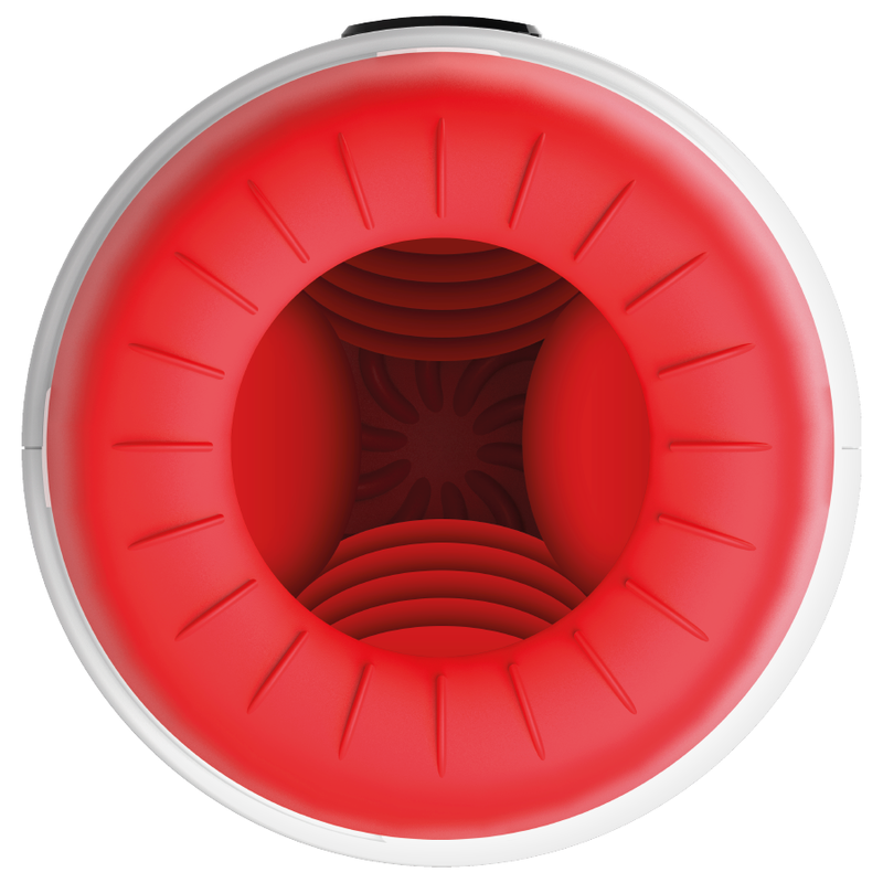 Jamyjob - Rocket Masturbator Tecnologia Di Compressione Morbida E Vibrazione - JAMYJOB - Masturbatori Mini | erosidea.com