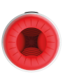 Jamyjob - Rocket Masturbator Tecnologia Di Compressione Morbida E Vibrazione - JAMYJOB - Masturbatori Mini | erosidea.com
