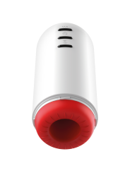 Jamyjob - Rocket Masturbator Tecnologia Di Compressione Morbida E Vibrazione - JAMYJOB - Masturbatori Mini | erosidea.com