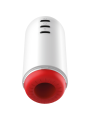 Jamyjob - Rocket Masturbator Tecnologia Di Compressione Morbida E Vibrazione - JAMYJOB - Masturbatori Mini | erosidea.com