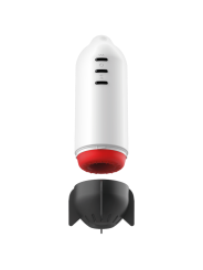 Jamyjob - Rocket Masturbator Tecnologia Di Compressione Morbida E Vibrazione - JAMYJOB - Masturbatori Mini | erosidea.com
