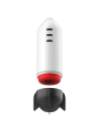 Jamyjob - Rocket Masturbator Tecnologia Di Compressione Morbida E Vibrazione - JAMYJOB - Masturbatori Mini | erosidea.com