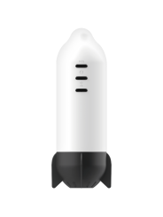 Jamyjob - Rocket Masturbator Tecnologia Di Compressione Morbida E Vibrazione - JAMYJOB - Masturbatori Mini | erosidea.com