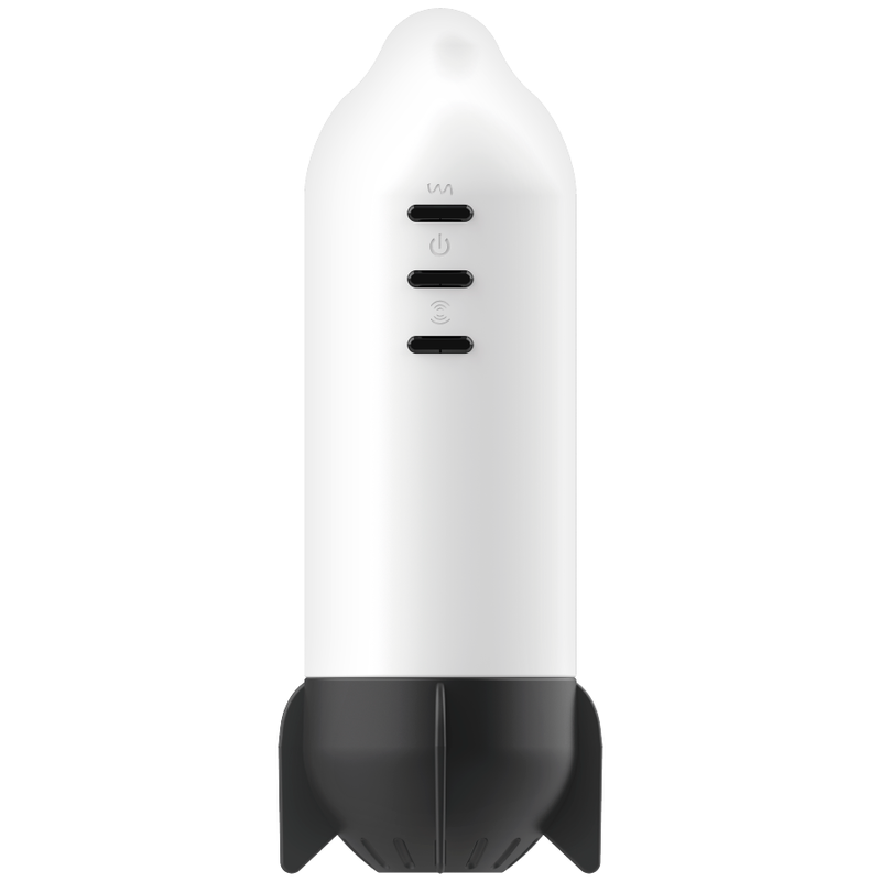 Jamyjob - Rocket Masturbator Tecnologia Di Compressione Morbida E Vibrazione - JAMYJOB - Masturbatori Mini | erosidea.com