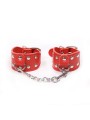 Ohmama Fetish - Manette Regolabili Con Catena In Metallo - OHMAMA FETISH - Manette e Polsini | erosidea.com