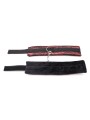 Ohmama Fetish - Manette In Velluto Con Nastro In Nylon - OHMAMA FETISH - Manette e Polsini | erosidea.com