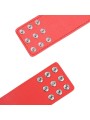 Ohmama Fetish - Manette Rosse Con Chiusura A Scatto - OHMAMA FETISH - Manette e Polsini | erosidea.com