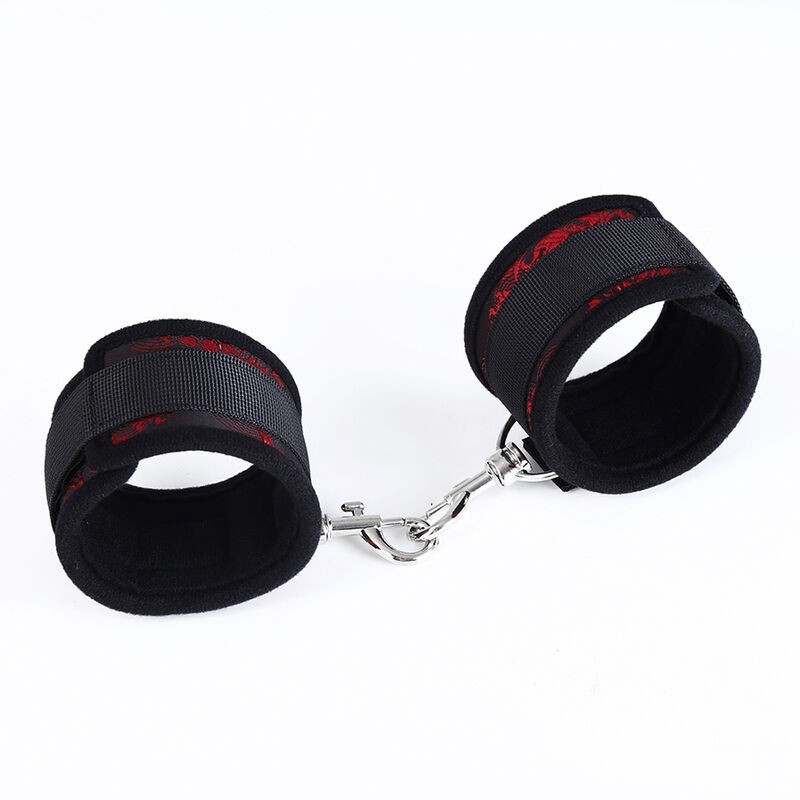 Ohmama Fetish - Scandalo Manette Da Polso - OHMAMA FETISH - Manette e Polsini | erosidea.com
