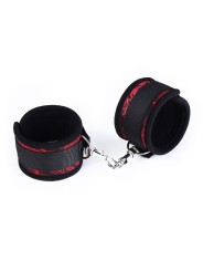 Ohmama Fetish - Scandalo Manette Da Polso - OHMAMA FETISH - Manette e Polsini | erosidea.com