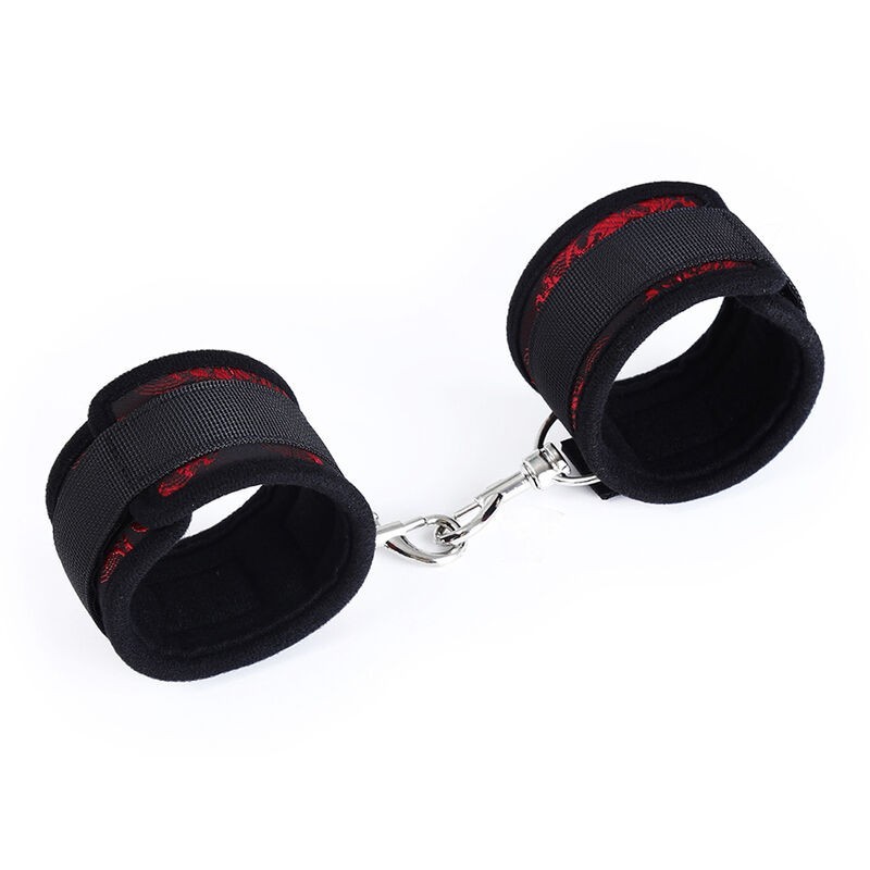 Ohmama Fetish - Scandalo Manette Da Polso - OHMAMA FETISH - Manette e Polsini | erosidea.com