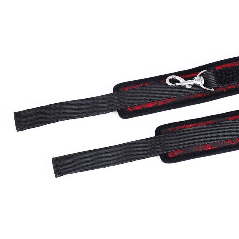 Ohmama Fetish - Scandalo Manette Da Polso - OHMAMA FETISH - Manette e Polsini | erosidea.com