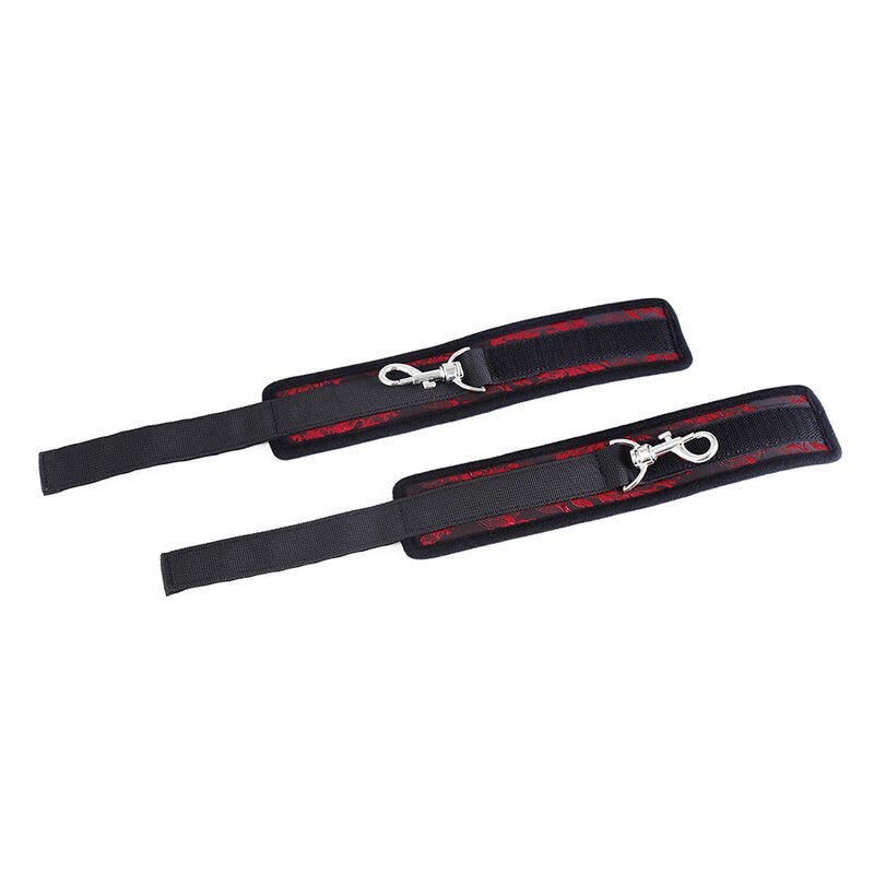 Ohmama Fetish - Scandalo Manette Da Polso - OHMAMA FETISH - Manette e Polsini | erosidea.com