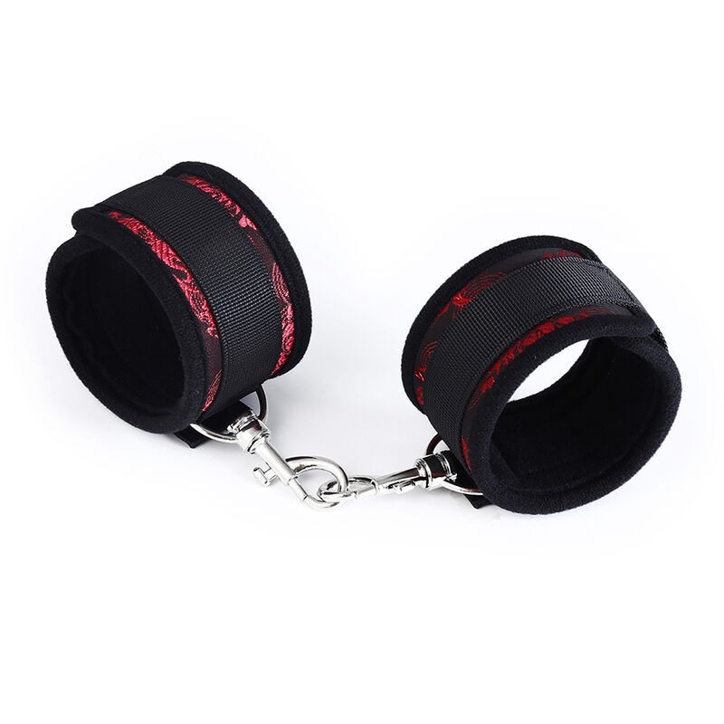 Ohmama Fetish - Scandalo Manette Da Polso - OHMAMA FETISH - Manette e Polsini | erosidea.com