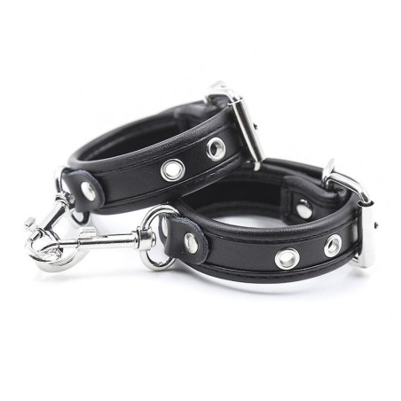 Ohmama Fetish - Tenuta Da Polso - OHMAMA FETISH - Manette e Polsini | erosidea.com