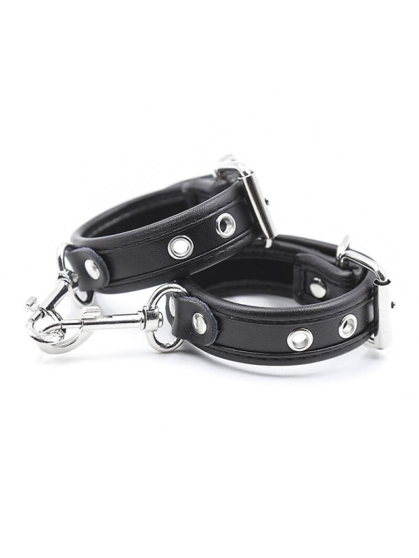 Ohmama Fetish - Tenuta Da Polso - OHMAMA FETISH - Manette e Polsini | erosidea.com