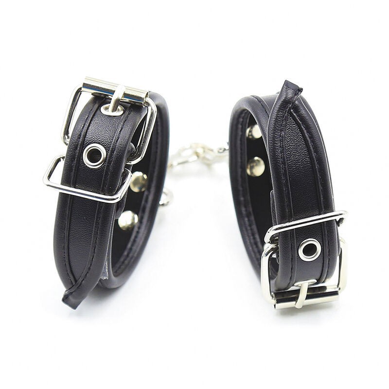 Ohmama Fetish - Tenuta Da Polso - OHMAMA FETISH - Manette e Polsini | erosidea.com