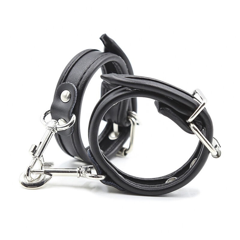 Ohmama Fetish - Tenuta Da Polso - OHMAMA FETISH - Manette e Polsini | erosidea.com