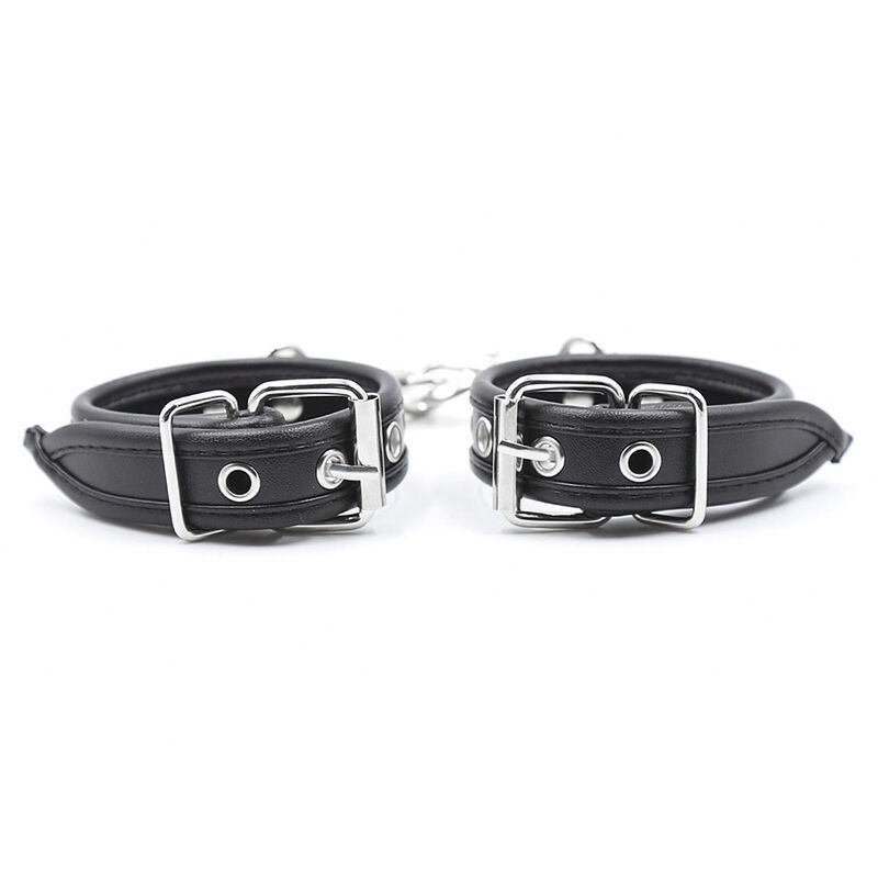 Ohmama Fetish - Tenuta Da Polso - OHMAMA FETISH - Manette e Polsini | erosidea.com