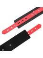 Ohmama Fetish - Tenuta Da Polso Con Fibbia Di Blocco - OHMAMA FETISH - Manette e Polsini | erosidea.com