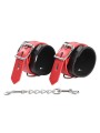 Ohmama Fetish - Tenuta Da Polso Con Fibbia Di Blocco - OHMAMA FETISH - Manette e Polsini | erosidea.com