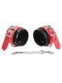 Ohmama Fetish - Tenuta Da Polso Con Fibbia Di Blocco - OHMAMA FETISH - Manette e Polsini | erosidea.com