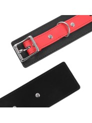 Ohmama Fetish - Tenuta Da Polso Con Fibbia Di Blocco - OHMAMA FETISH - Manette e Polsini | erosidea.com